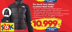 THE NORTH FACE HMLYN İNSULATED MONT KADIN